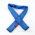 Công suất 8 tấn Polyester Webbing Nguyên liệu thô